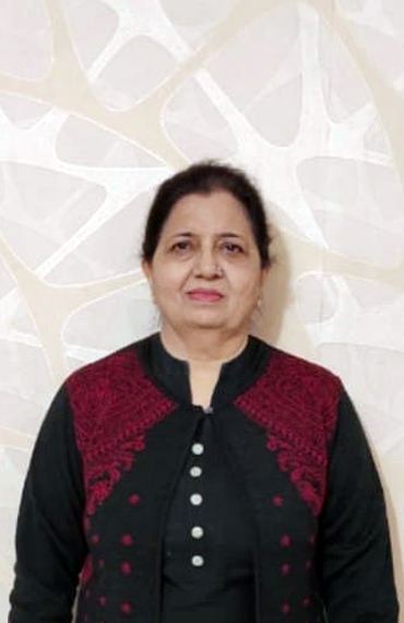 Shanti Pahwa